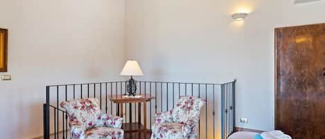 1 間睡房、熨斗/熨衫板、免費 Wi-Fi、床單