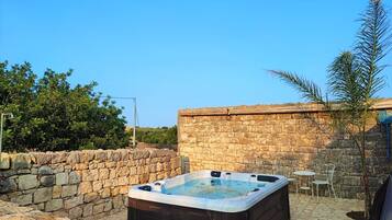 Terrazza/patio