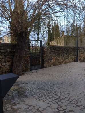 Property grounds