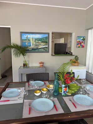 Dining