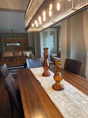 Dining