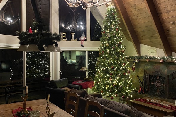 Come enjoy the holidays