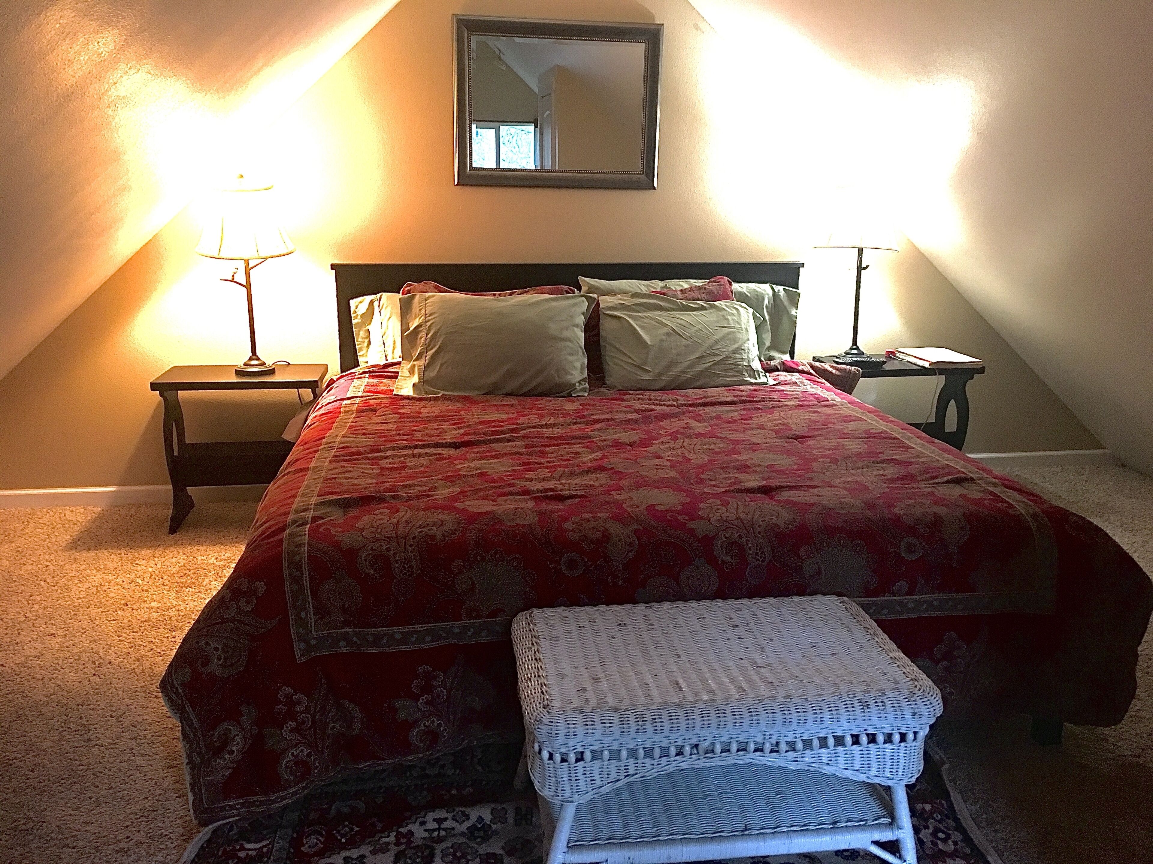 3 quartos, ferros/tábuas de passar roupa, Wi-Fi de cortesia