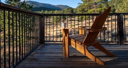 Neighbors Rocky Mountain NP/YMCA of the Rockies/WiFi/Spacious/baby friendly