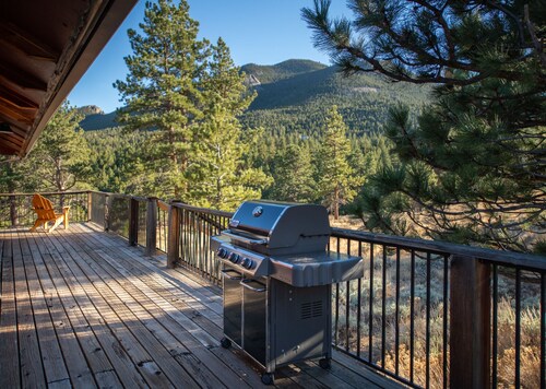 Neighbors Rocky Mountain NP/YMCA of the Rockies/WiFi/Spacious/baby friendly 