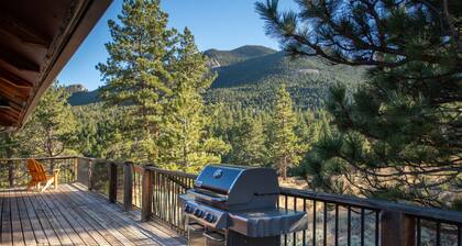Neighbors Rocky Mountain NP/YMCA of the Rockies/WiFi/Spacious/baby friendly