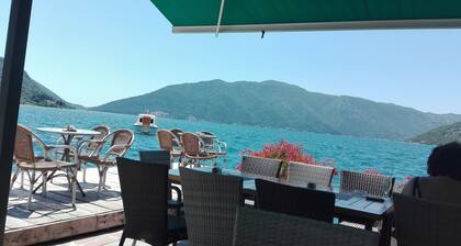 Lomahuoneisto Petra, Becici