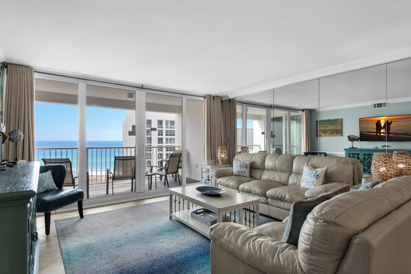 Smart TV, DVD player