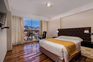 Vista desde la habitación