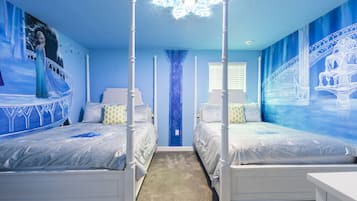 8 Schlafzimmer, Bügeleisen/Bügelbrett, WLAN, Bettwäsche