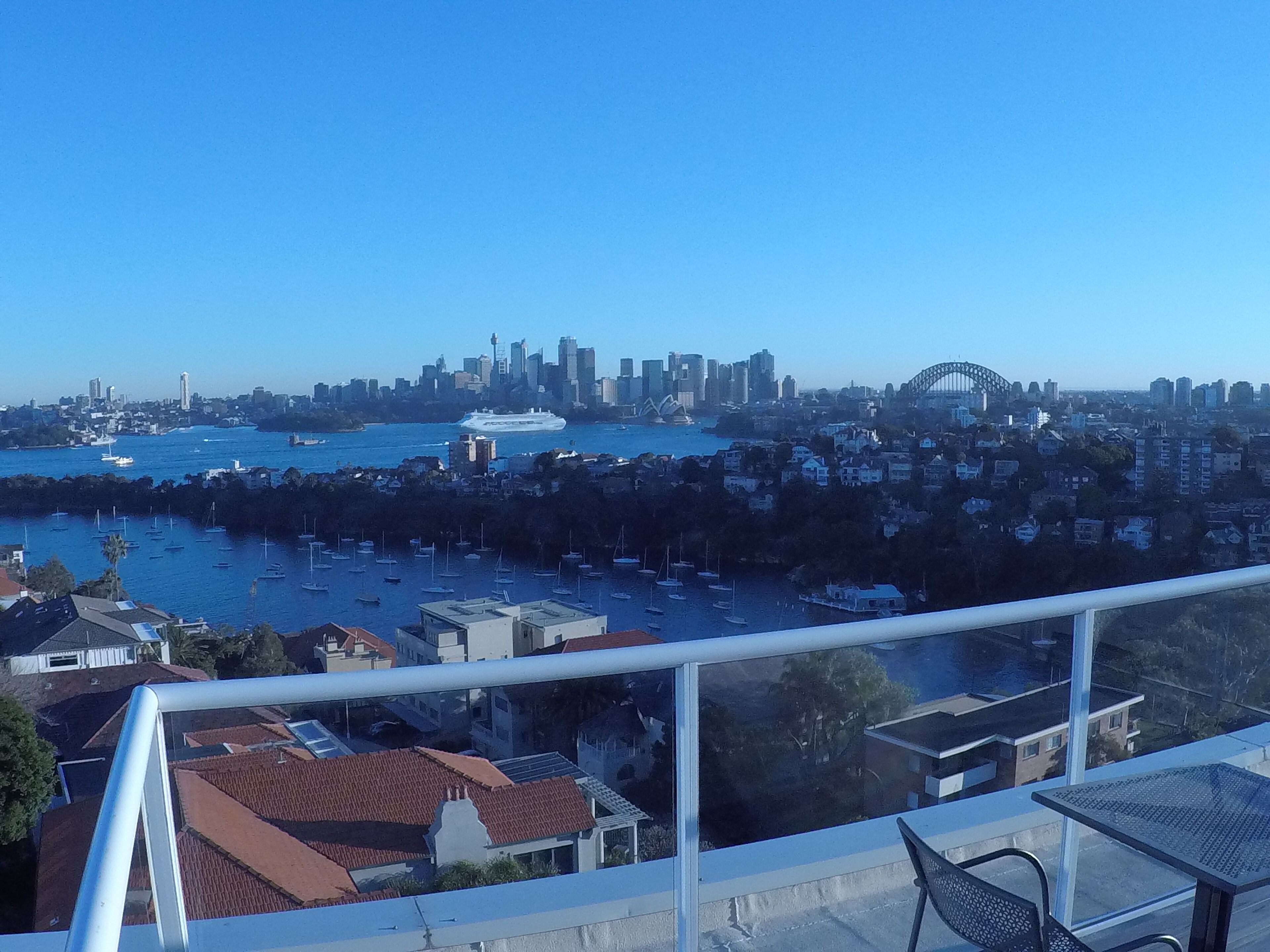 Luxury Studio Mosman