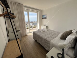 1 bedroom, iron/ironing board, Internet, bed sheets