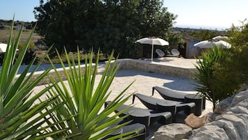 Terrazza/patio