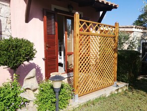 DĂ©tail de lâextĂ©rieur