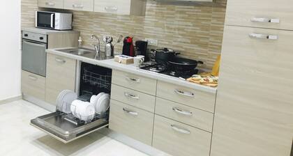 Queen chic apartment