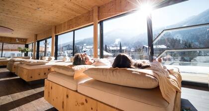 FeWo LÄRCHEGG Wellness Apartment mit Infrarotsauna
