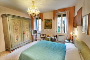 3 chambres, fer et planche Ă repasser, Wi-Fi, draps fournis