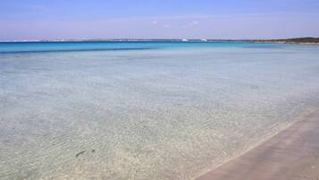 Plage à proximité