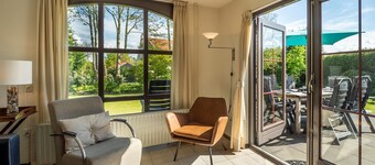 Schouwse duin 35 casa de vacaciones adecuado para todas las estaciones