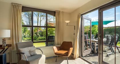 Schouwse duin 35 maison de vacances adaptée à toutes les saisons