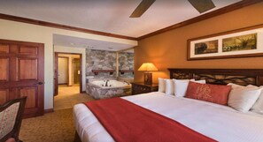 2 Schlafzimmer, Zimmersafe, Schreibtisch, Bügeleisen/Bügelbrett