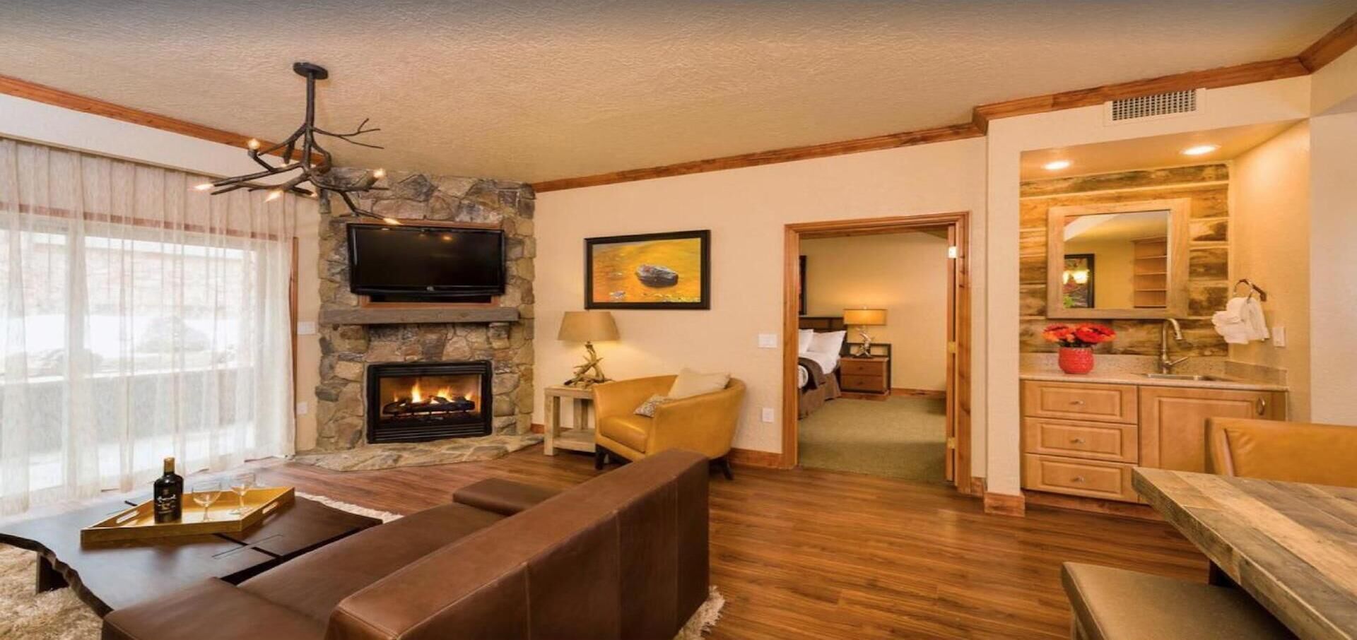 电视、壁炉、DVD 播放器、乒乓球