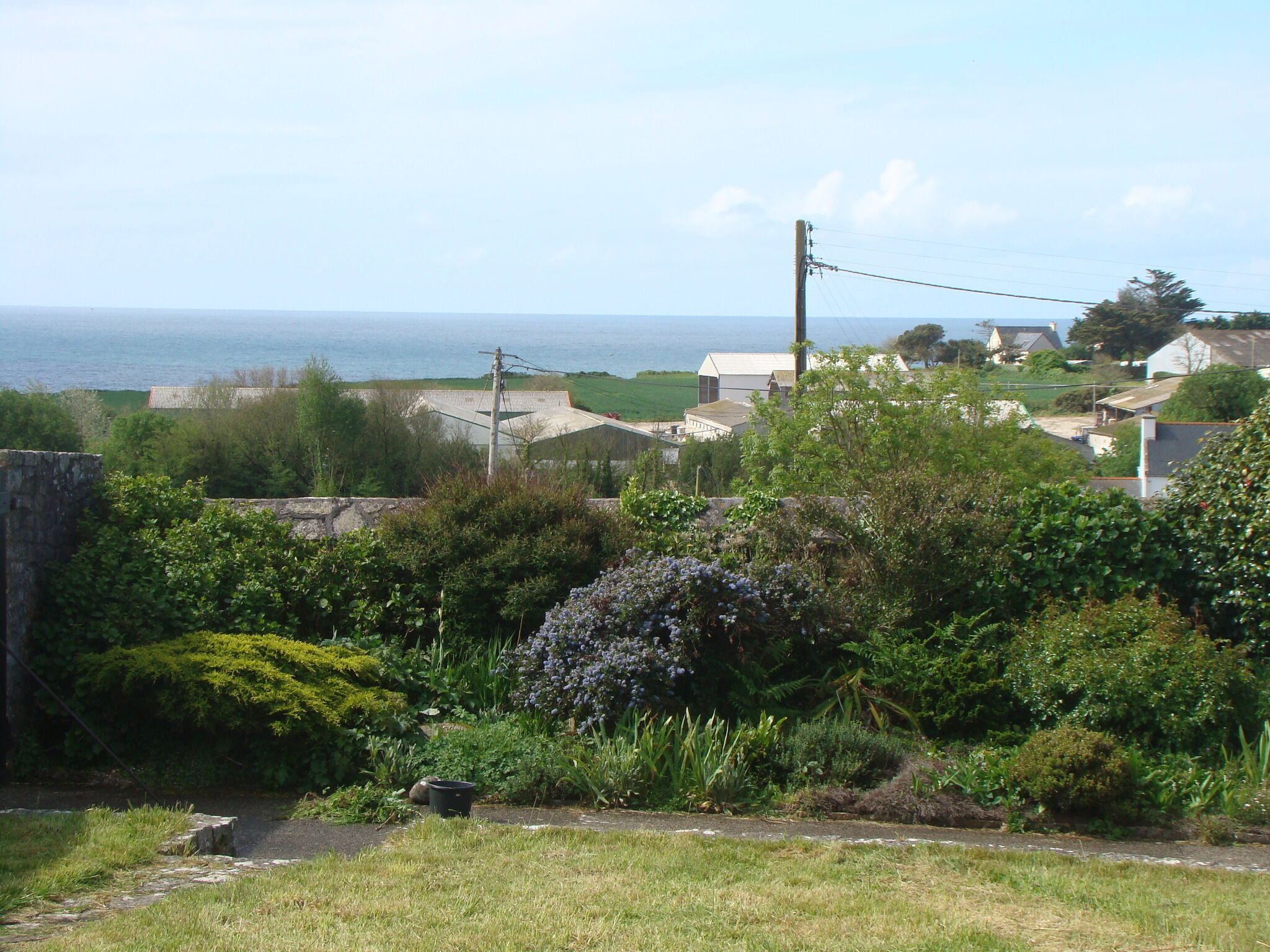 Área da propriedade