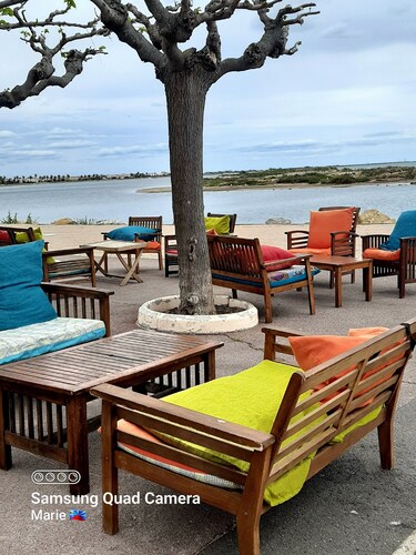 Studio für 4 Personen Gruissan Port