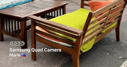 Studio für 4 Personen Gruissan Port