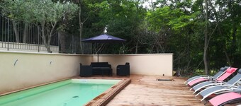 FERIENHAUS "Lou Mazet d'Aqui"