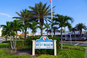 Terrain de l’hébergement 