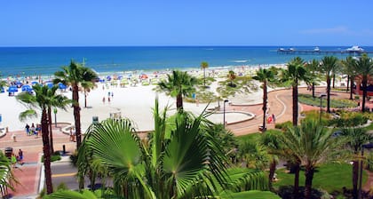 Royal Marina at The Avalon Clearwater, Spacious Condo with Pool & Gym