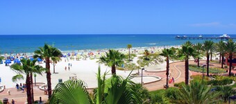 Royal Marina at The Avalon Clearwater, Spacious Condo with Pool & Gym