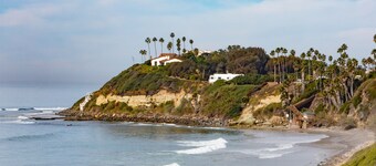 Spacious Ocean Oasis with Private Outdoor Shower!