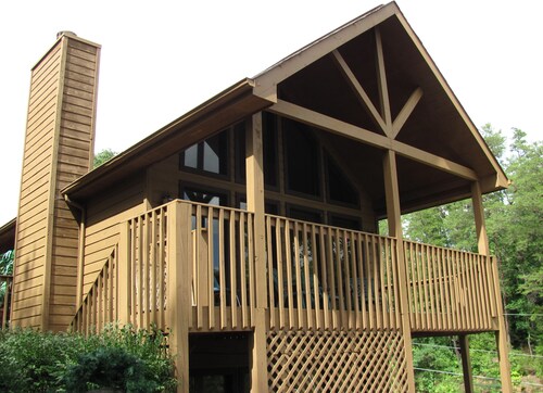 Área de Pigeon Forge, Wi-Fi gratis, $ 120. Una noche especial del 29 de abril al 2 de mayo.