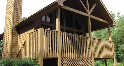 Área de Pigeon Forge, Wi-Fi gratis, $ 120. Una noche especial del 29 de abril al 2 de mayo.