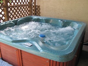 Außen-Whirlpool