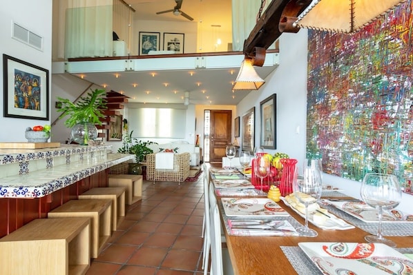 Dining