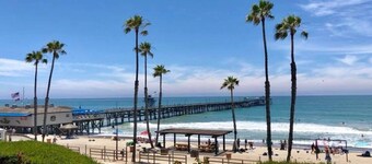 Beach Studio San Clemente Orange County California 
