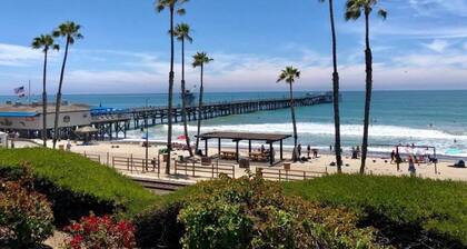 Beach Studio San Clemente Orange County California