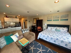 1 habitación, tabla de planchar con plancha, wifi gratis y ropa de cama 