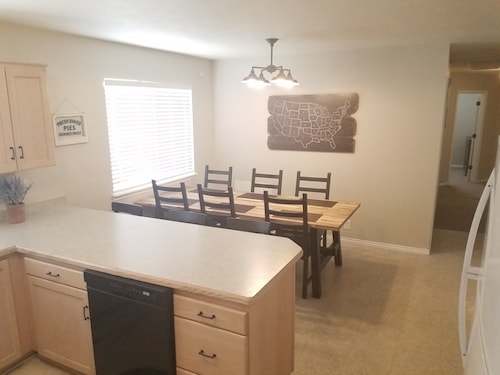  Maison confortable et lumineuse à Green River, UT 