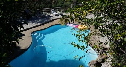 A Great Riverfront Vacation Retreat, prĂšs des lacs, terrains de golf et Rolling Hills