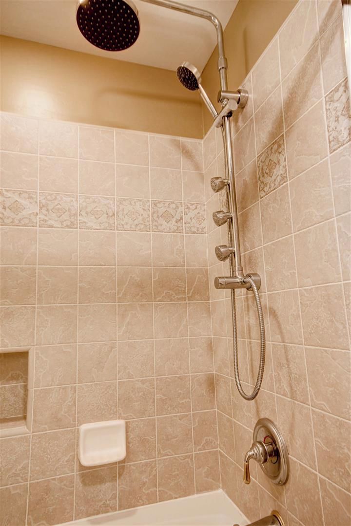 Upgraded fixtures