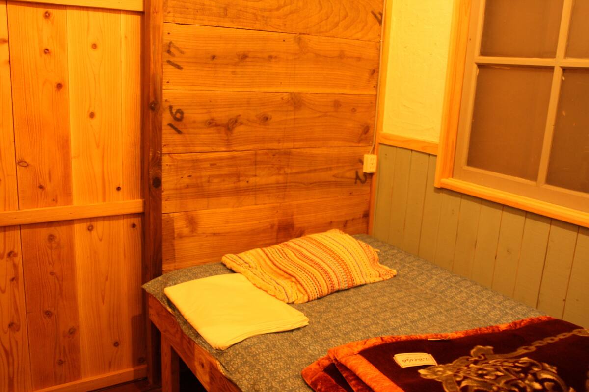 Habitación individual económica | Wifi gratis