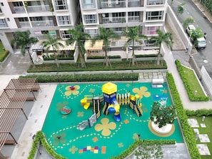 2 Bedrooms Apartment Pool view | View from room