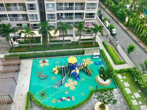 2 Bedrooms Apartment Pool view