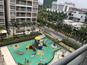 2 Bedrooms Apartment Pool view | View from room