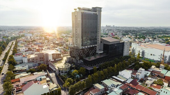 Exterior - The Mira Central Park Hotel (Bien Hoa)