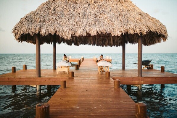 Terrain de lâhĂ©bergement